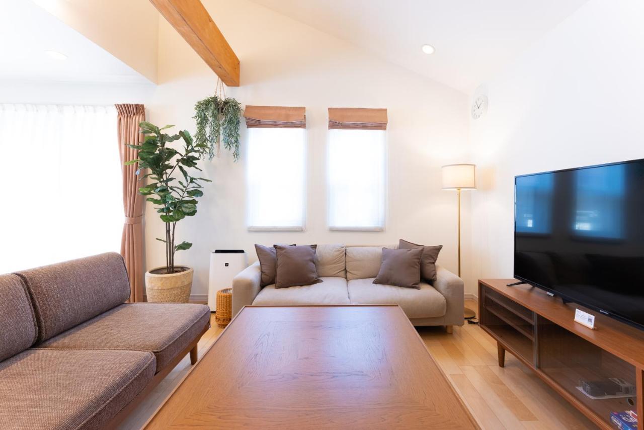 箱寝荘 - Hakoneso Apartment ภายนอก รูปภาพ