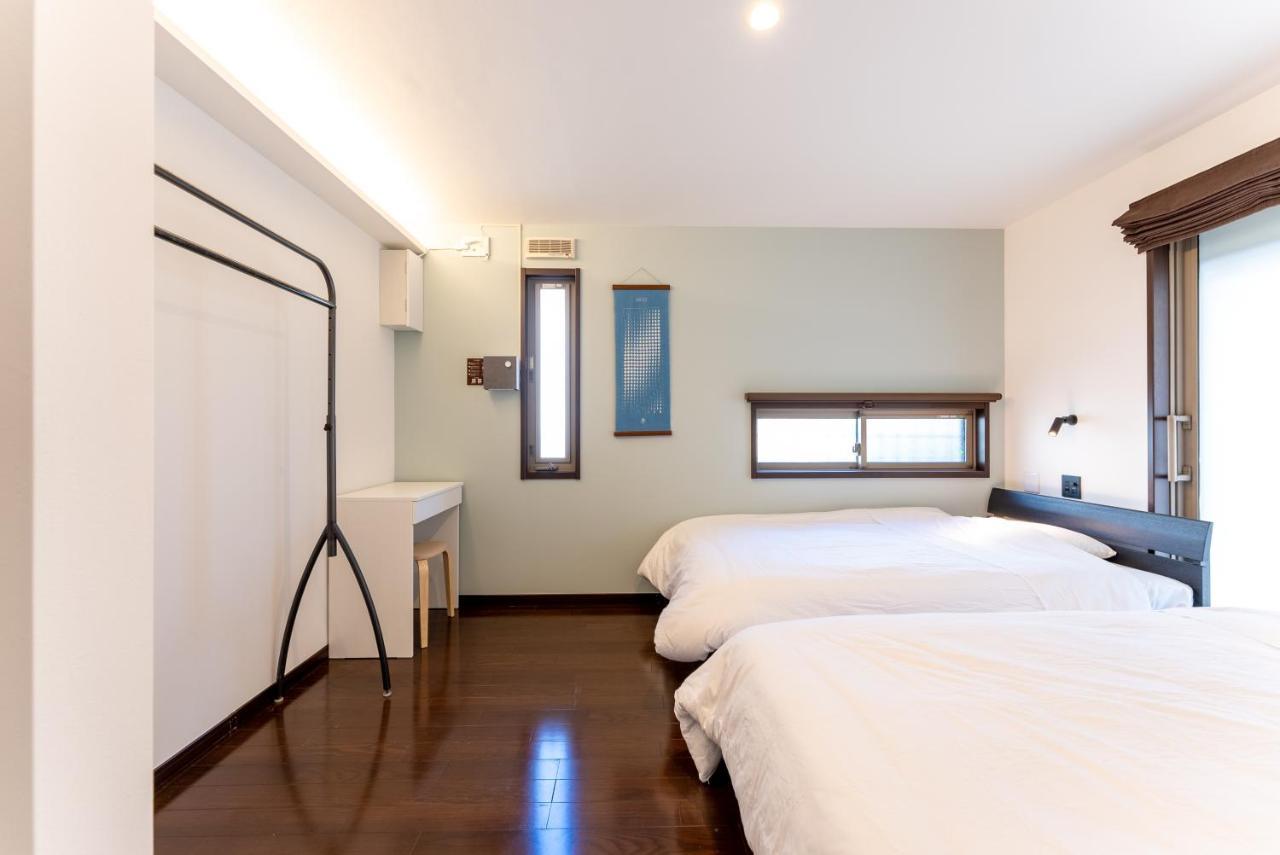 箱寝荘 - Hakoneso Apartment ภายนอก รูปภาพ
